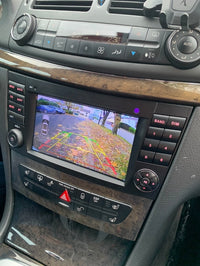 CarPlay / Écran Android Mercedes-Benz Classe E W211 (2002-2009)