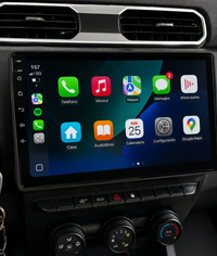 Écran CarPlay/Android Dacia Duster (2020-2023) — Écran HD tactile sans fil