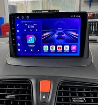 Écran CarPlay/Android Renault Mégane 3 (2008-2015) — Écran HD tactile sans fil