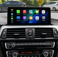 Écran CarPlay/Android BMW Serie 3/Serie 4 F30/F31/F32/F33/F34/F36(2011-2020) — Écran HD tactile sans fil