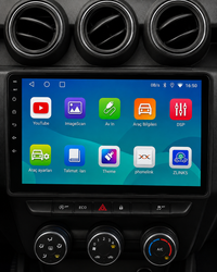 Écran CarPlay/Android Dacia Duster (2020-2023) — Écran HD tactile sans fil
