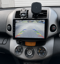 Écran CarPlay/Android Toyota Rav4 (2005-2013) — Écran HD tactile sans fil