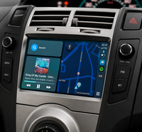 Écran CarPlay/Android Toyota Yaris (2005-2012) — Écran HD tactile sans fil