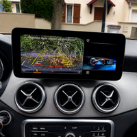 Écran CarPlay/Android Mercedes Classe A W176 (2013-2018) — Écran HD tactile sans fil