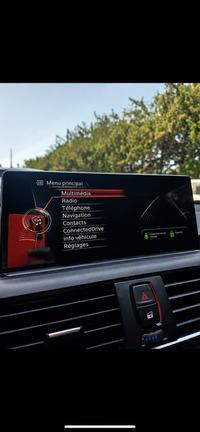 CarPlay/ Ecran Android BMW Serie 1 F20/F21/F22/F23 (2013-2017)