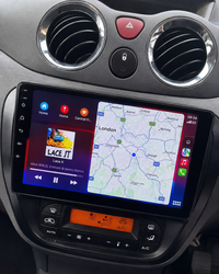 Écran CarPlay/Android Citroën C3 (2001-2010) — Écran HD tactile sans fil