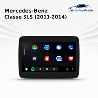 CarPlay/ Ecran Android Mercedes-Benz Classe SLS (2011-2014)