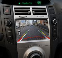 Écran CarPlay/Android Toyota Yaris (2005-2012) — Écran HD tactile sans fil