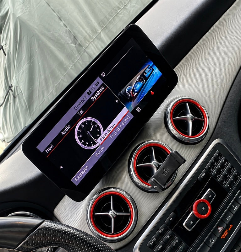 CarPlay/ Ecran Android Mercedes-Benz Classe A W176 (2013-2018)