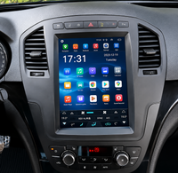 Écran CarPlay/Android Opel Insignia (2008-2013) — Écran HD tactile sans fil