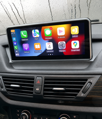 Écran CarPlay/Android BMW X1 E84 (2009-2015) — Écran HD tactile sans fil