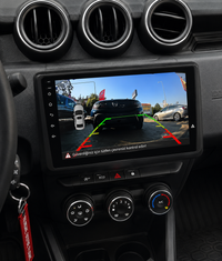 Écran CarPlay/Android Dacia Duster (2020-2023) — Écran HD tactile sans fil