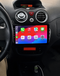 Écran CarPlay/Android Citroën C3 (2001-2010) — Écran HD tactile sans fil