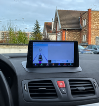 Écran CarPlay/Android Renault Mégane 3 (2008-2015) — Écran HD tactile sans fil