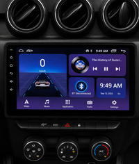 Écran CarPlay/Android Dacia Duster (2020-2023) — Écran HD tactile sans fil