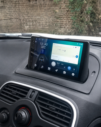 Écran CarPlay/Android Renault Kangoo (2008-2018) — Écran HD tactile sans fil