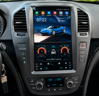 Écran CarPlay/Android Opel Insignia (2008-2013) — Écran HD tactile sans fil