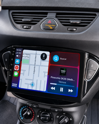 Écran CarPlay/Android Opel Corsa E (2014-2019) — Écran HD tactile sans fil