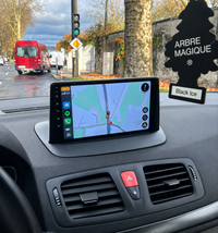 Écran CarPlay/Android Renault Mégane 3 (2008-2015) — Écran HD tactile sans fil
