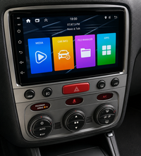 Écran CarPlay/Android Alfa Romeo 147 / 937 / GT (2003-2010) — Écran HD tactile sans fil