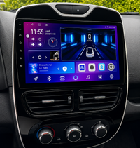 Écran CarPlay/Android Renault Clio 4 (2012-2019) — Écran HD tactile sans fil