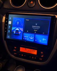 Écran CarPlay/Android Citroën C3 (2001-2010) — Écran HD tactile sans fil