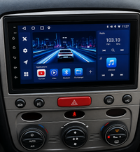 Écran CarPlay/Android Alfa Romeo 147 / 937 / GT (2003-2010) — Écran HD tactile sans fil