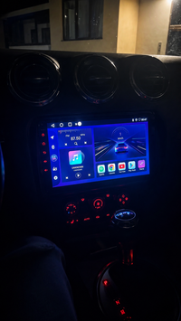 Écran CarPlay/Android Audi TT (2006-2014) — Écran HD tactile sans fil