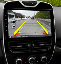 Écran CarPlay/Android Renault Clio 4 (2012-2019) — Écran HD tactile sans fil