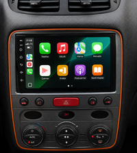Écran CarPlay/Android Alfa Romeo 147 / 937 / GT (2003-2010) — Écran HD tactile sans fil
