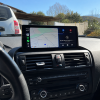 Écran CarPlay/Android BMW Serie 1 F20/F21/F22/F23 (2013-2017) — Écran HD tactile sans fil