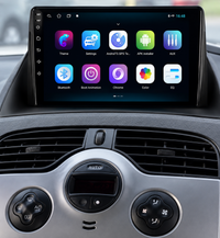 CarPlay / Écran Android Renault Kangoo 2 (2009-2018)