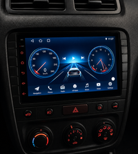 Écran CarPlay/Android Alfa Romeo 147 / 937 / GT (2003-2010) — Écran HD tactile sans fil