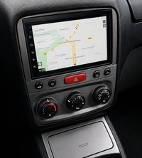 Écran CarPlay/Android Alfa Romeo 147 / 937 / GT (2003-2010) — Écran HD tactile sans fil