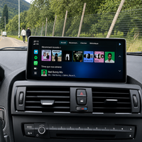 Écran CarPlay/Android BMW Serie 1 F20/F21/F22/F23 (2013-2017) — Écran HD tactile sans fil