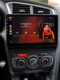 Écran CarPlay/Android Citroën C4 / DS4 (2012-2016) — Écran HD tactile sans fil