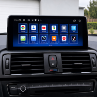 Écran CarPlay/Android BMW Serie 1 F20/F21/F22/F23 (2013-2017) — Écran HD tactile sans fil
