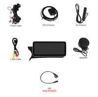 CarPlay Mercedes Benz Classe-E W204 (2007-2014)