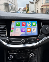 Écran CarPlay/Android Opel Astra K (2015-2020) — Écran HD tactile sans fil