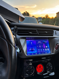 Écran CarPlay/Android Citroën C3 / DS3 (2010-2016) — Écran HD tactile sans fil