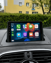 CarPlay / Écran Android Renault Kangoo 2 (2009-2018)