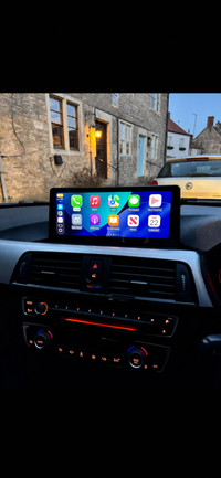 CarPlay/ Ecran Android BMW Serie 1 F20/F21/F22/F23 (2013-2017)