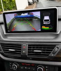 Écran CarPlay/Android BMW X1 E84 (2009-2015) — Écran HD tactile sans fil