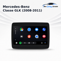 CarPlay/ Ecran Android Mercedes-Benz Classe GLK (2008-2011)