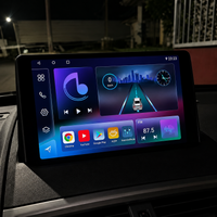 Écran CarPlay/Android Renault Mégane 2 (2002-2009) — Écran HD tactile sans fil
