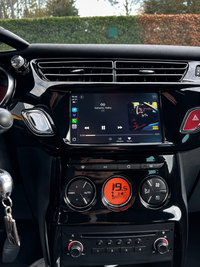 Écran CarPlay/Android Citroën C3 / DS3 (2010-2016) — Écran HD tactile sans fil