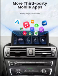 CarPlay/ Ecran Android & IOS compatible BMW X1 E84 (2009-2015)