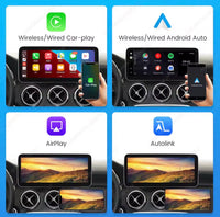 CarPlay/ Ecran Android & IOS compatible CarPlay Mercedes-Benz Classe A W176 (2015-2018)