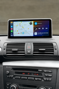 CarPlay/ Ecran Android BMW Serie 1 E81/E82/E87/E88(2004-2012)