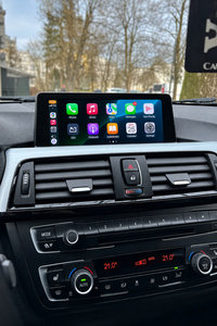 CarPlay/ Ecran Android BMW Serie 1 E81/E82/E87/E88(2004-2012)